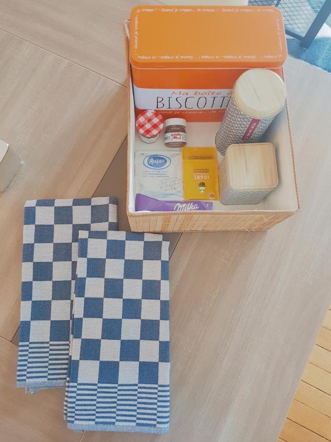 דירות לה האברה Lpah Halte Weekend מראה חיצוני תמונה